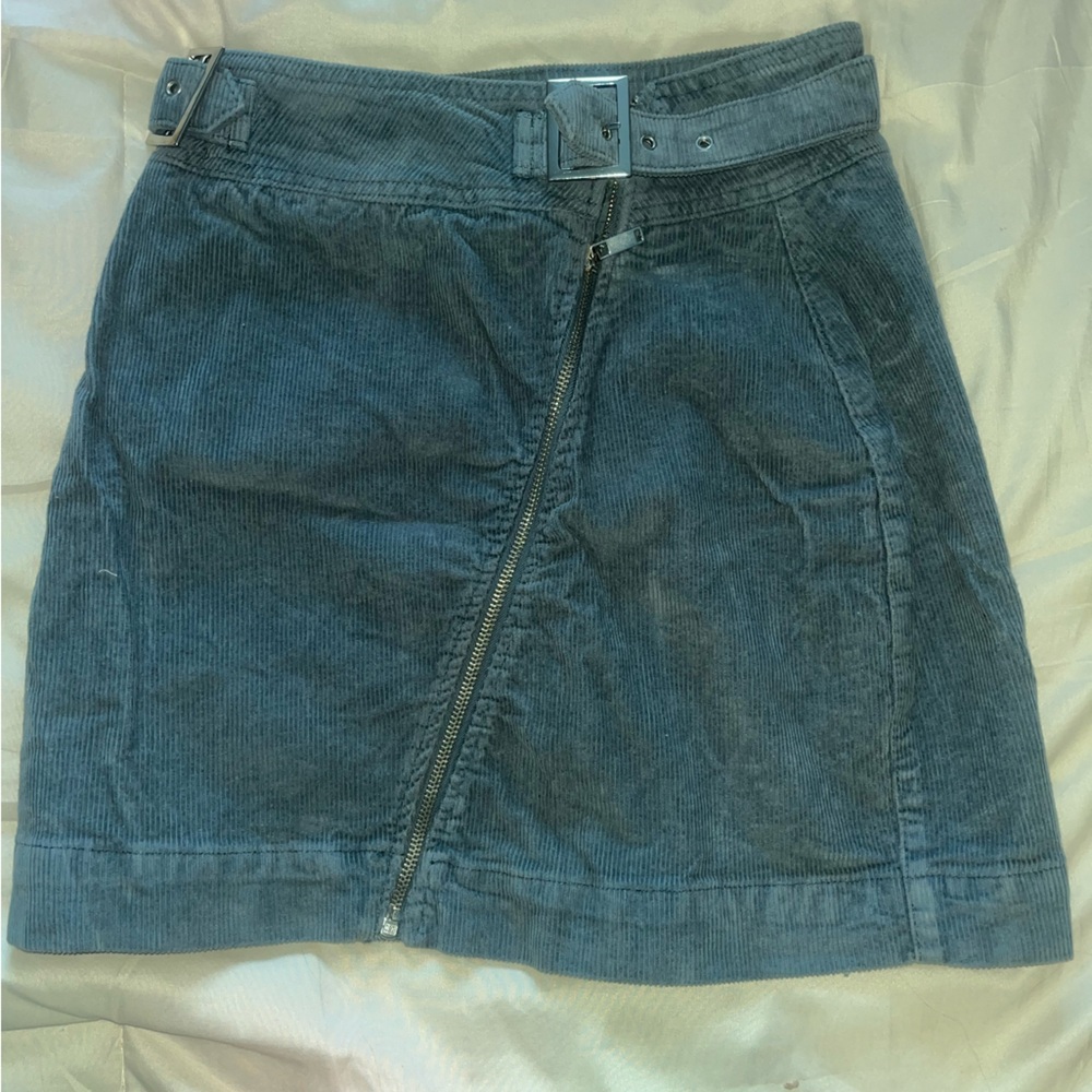 Urban outfitters ribbed skirt size S